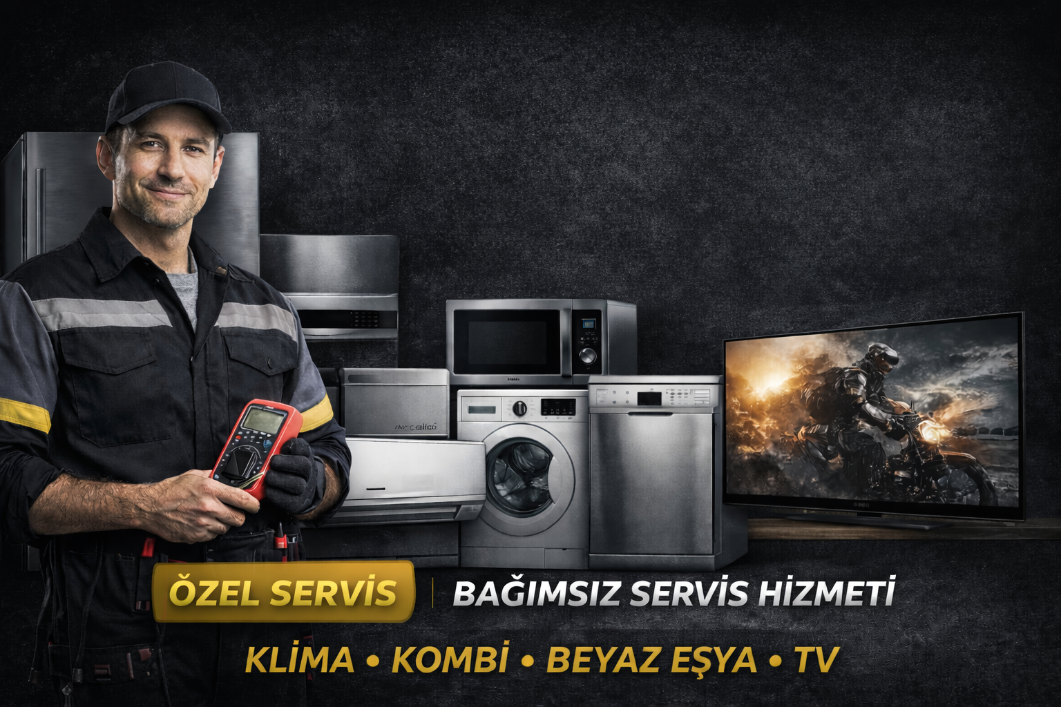 Sığacık Hotpoint Servisi